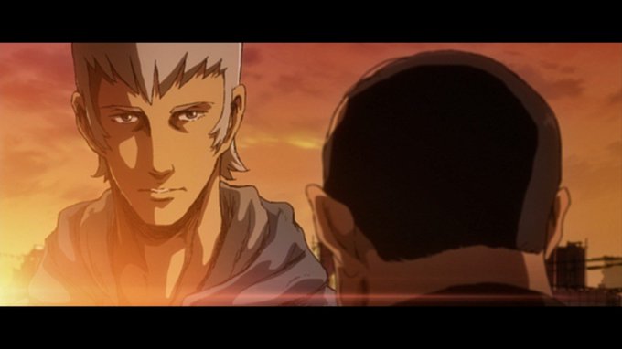 9月26日発売の #メガロボクス Blu-ray BOX 特装限定版 第2巻に収録される “AFTER THE ROUN 9月26日発売の #メガロボクス Blu-ray BOX 特装限定版 第2巻に収録される “AFTER THE ROUN