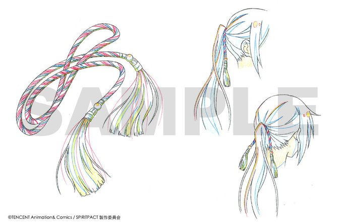 ❤️久々のお知らせ❤️「スピリットパクト」シリーズBD BOX化決定しました!!!1期&2期全24話収録、特典はブックレ ❤️久々のお知らせ❤️「スピリットパクト」シリーズBD BOX化決定しました!!!1期&2期全24話収録、特典はブックレ