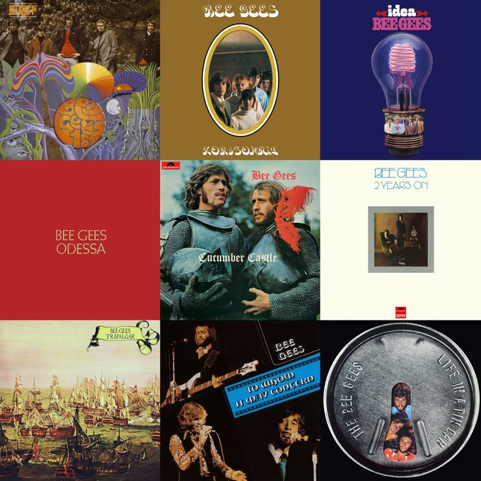 Barry Gibb’s Birthday Celebration | HappyBday.to