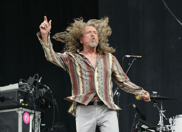Robert Plant’s Birthday Celebration | HappyBday.to