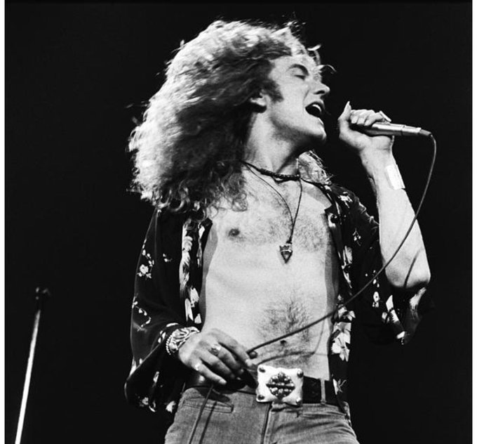 Robert Plant’s Birthday Celebration | HappyBday.to
