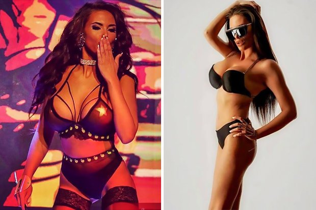 This Model Claims She Has The Best Boobs In Bulgaria Https This Model Claims She Has The Best Boobs In Bulgaria Https