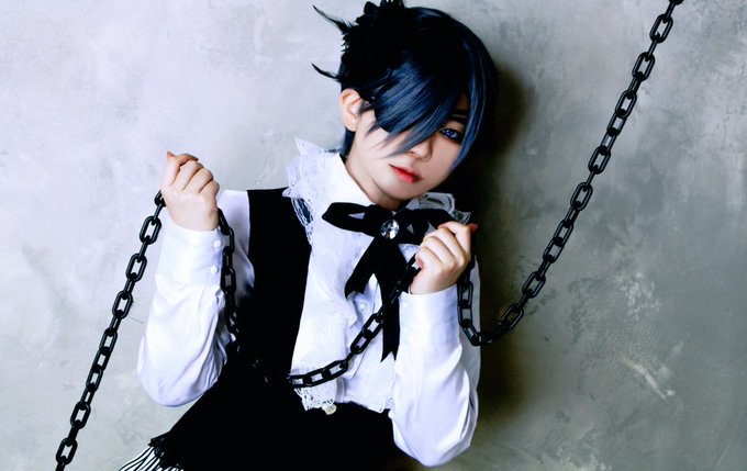 黒執事 > シエル・ファントムハイヴ> 시엘 팬텀하이브 (Ciel Phantomhive)> 블랙 黒執事 > シエル・ファントムハイヴ> 시엘 팬텀하이브 (Ciel Phantomhive)> 블랙