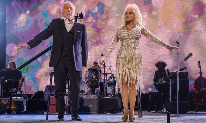 Kenny Rogers’s Birthday Celebration | HappyBday.to