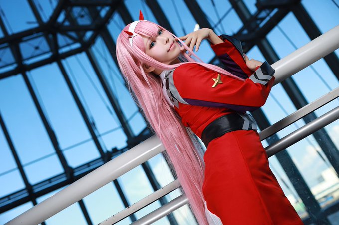 ※コスプレ【ダリフラ】 Darling in the FranXX「Will you lips taste the KI ※コスプレ【ダリフラ】 Darling in the FranXX「Will you lips taste the KI