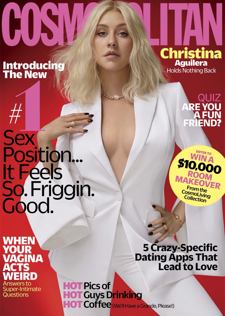 hitting newsstands sept 4... see you soon ???????? @Cosmopolitan @michprom https://t.co/smvAEl06Rh