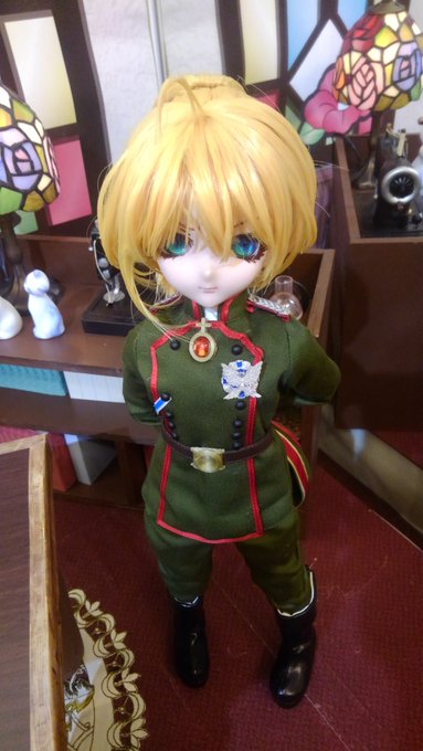 幼女戦記より、ターニャデグレチャフ #ターニャデグレチャフ #幼女戦記 かわいらしい 幼女戦記より、ターニャデグレチャフ #ターニャデグレチャフ #幼女戦記 かわいらしい