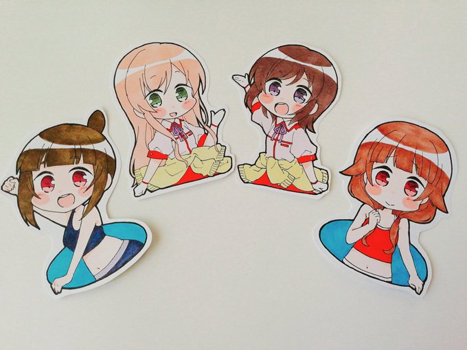 ゆい先輩とみらいちゃんもできた!ろこどるはいいぞ~~~~! ゆい先輩とみらいちゃんもできた!ろこどるはいいぞ~~~~!