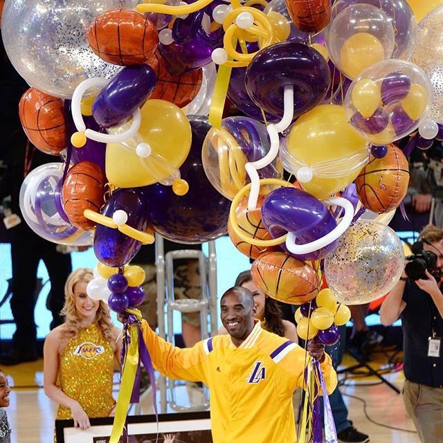 Kobe Bryant's Birthday Celebration | HappyBday.to
