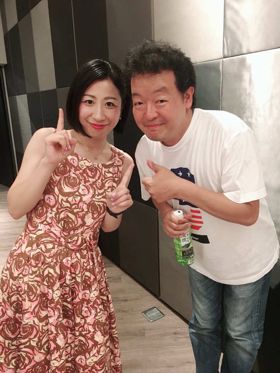 #しゃべんじゃーず 御来場誠にありがとうございました!錚々たるゲストの皆様!「ザ・リフレクション」の長濱監督、三木眞一郎 #しゃべんじゃーず 御来場誠にありがとうございました!錚々たるゲストの皆様!「ザ・リフレクション」の長濱監督、三木眞一郎