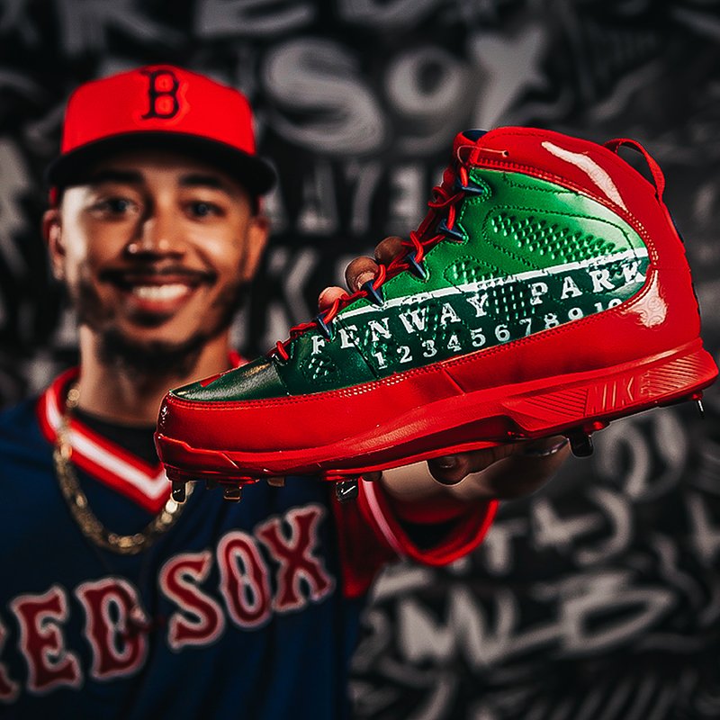 MLB Players Weekend Cleats, Major League Baseball, News, Scores,  Highlights, Stats, and Rumors