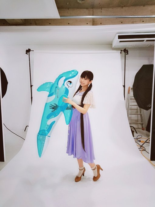 にゃんぱすー!本日8月25日(土)から「劇場版のんのんびより ばけーしょん」公開です!パンフレットには撮りおろしグラビア にゃんぱすー!本日8月25日(土)から「劇場版のんのんびより ばけーしょん」公開です!パンフレットには撮りおろしグラビア