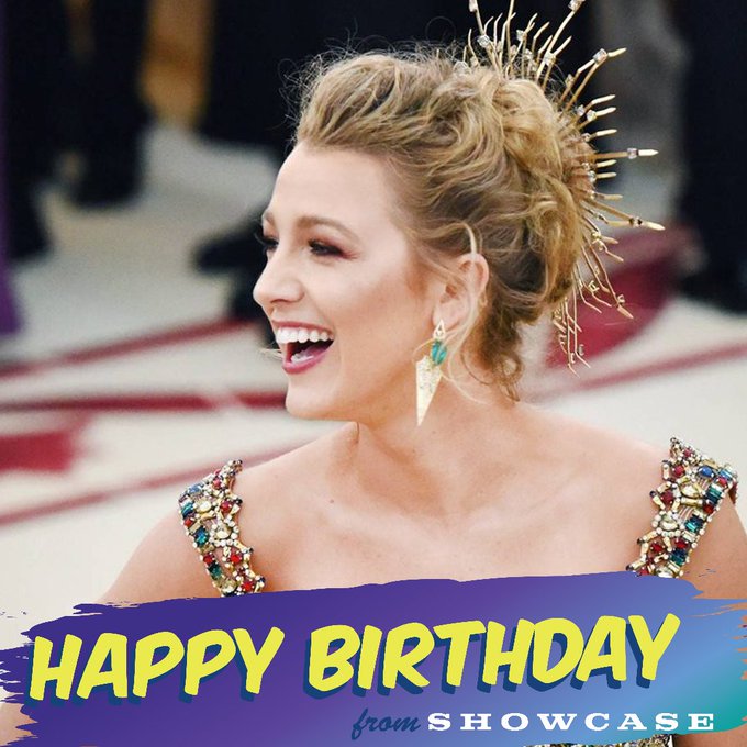 Blake Lively’s Birthday Celebration | HappyBday.to