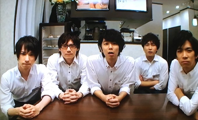 皆は彼らのこの時代をご存知だろうか……2013年に放送されていた「声優戦隊ボイストーム7」という番組の後半にあったCaf 皆は彼らのこの時代をご存知だろうか……2013年に放送されていた「声優戦隊ボイストーム7」という番組の後半にあったCaf