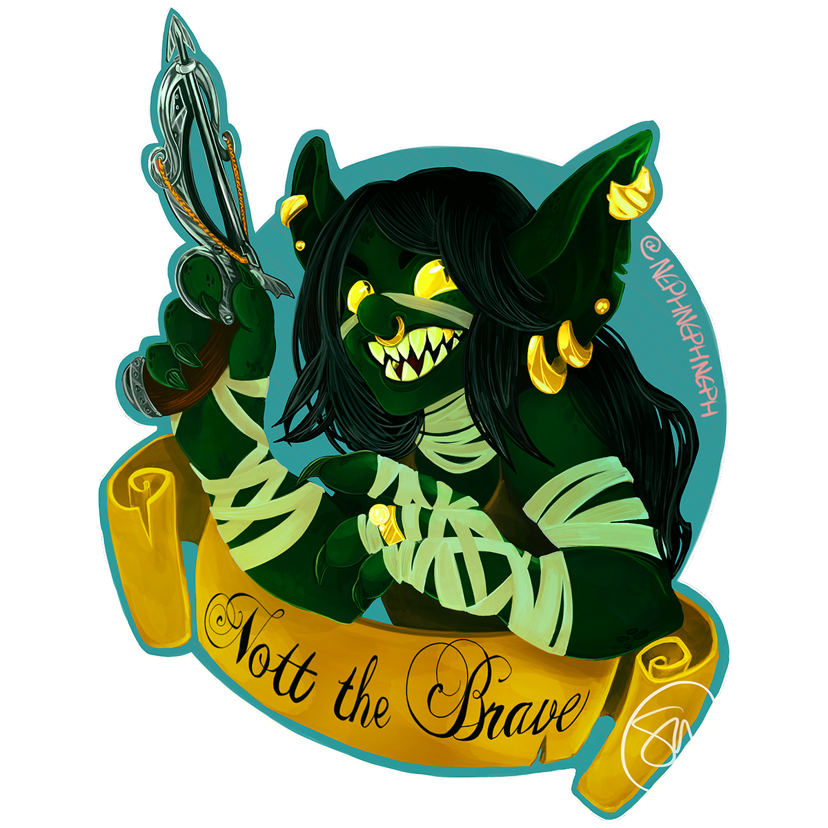 nott the brave hentai nott the brave hentai