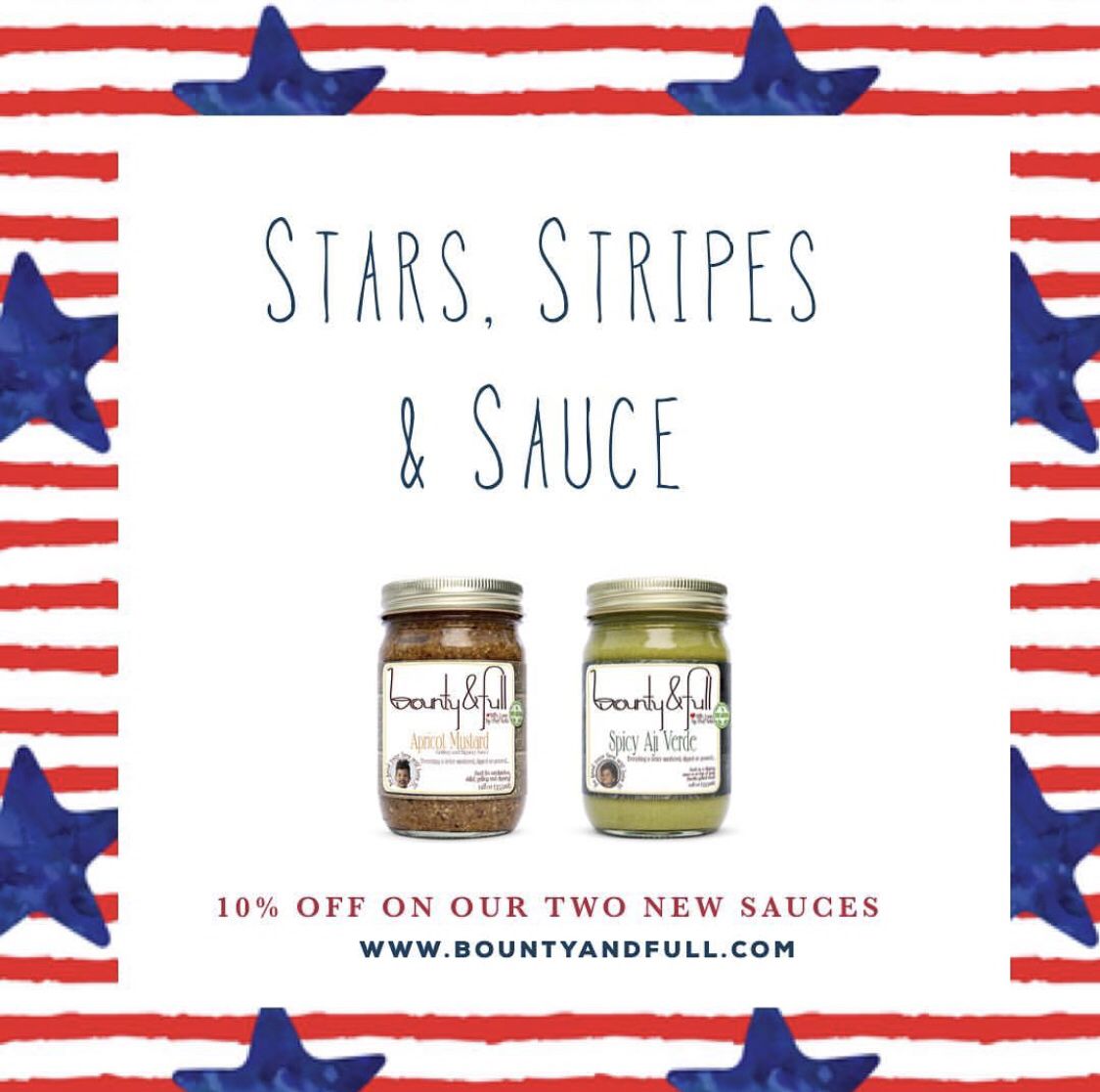 Labor Day’s right around the corner, have you tried our new sauces? https://t.co/xOfe3KJ5Gf - use code 10OFF https://t.co/R9LcjvqXrZ