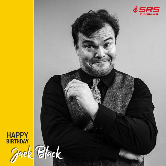 Jack Black’s Birthday Celebration | HappyBday.to