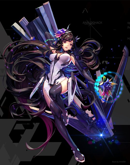 デスティニーチャイルドとコラボするTVアニメ「BEATLESS ビートレス」のコスチューム作業です。 尊敬するredju デスティニーチャイルドとコラボするTVアニメ「BEATLESS ビートレス」のコスチューム作業です。 尊敬するredju