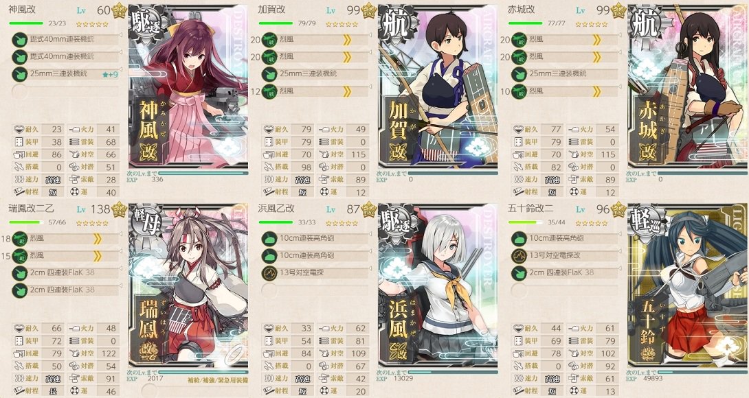 初級者向けの「噴進砲改二・秋月砲・特殊機銃・対空11艦戦・秋月型・摩耶改二抜き5-2-1レベリング法」なんとか開拓しまし 初級者向けの「噴進砲改二・秋月砲・特殊機銃・対空11艦戦・秋月型・摩耶改二抜き5-2-1レベリング法」なんとか開拓しまし