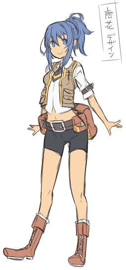 トウカちゃんはスパッツの下に何も履いていない _(:3 」∠)_ タダシイ ブンカ #はがオケ #裏設定⚡️ 「あ トウカちゃんはスパッツの下に何も履いていない _(:3 」∠)_ タダシイ ブンカ #はがオケ #裏設定⚡️ 「あ