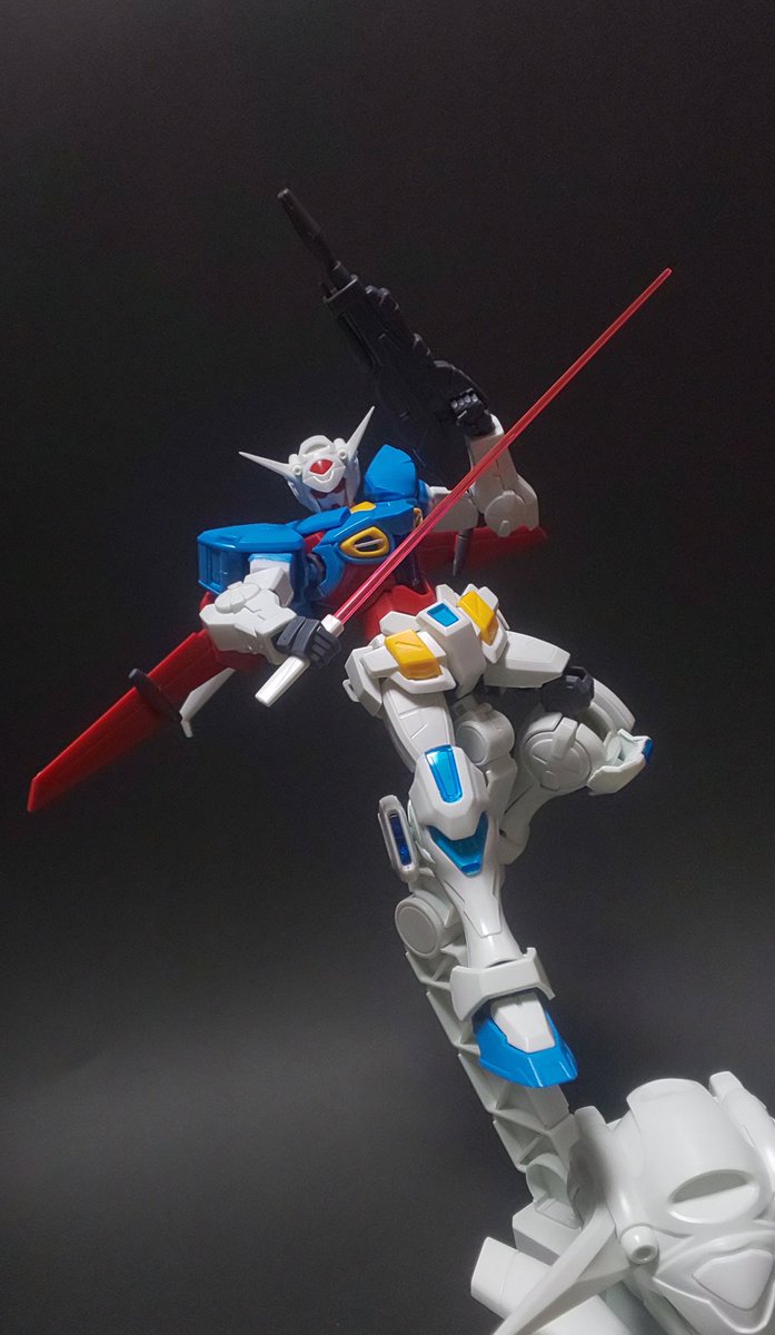 HG -Gセルフ- 改修進捗(* ̄∇ ̄)ノ稼働部位回りを削ってポージングしやすいように。#ガンプラの画像を貼るとRTされ HG -Gセルフ- 改修進捗(* ̄∇ ̄)ノ稼働部位回りを削ってポージングしやすいように。#ガンプラの画像を貼るとRTされ