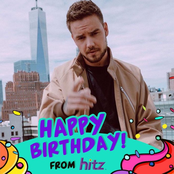 Liam Payne’s Birthday Celebration | HappyBday.to