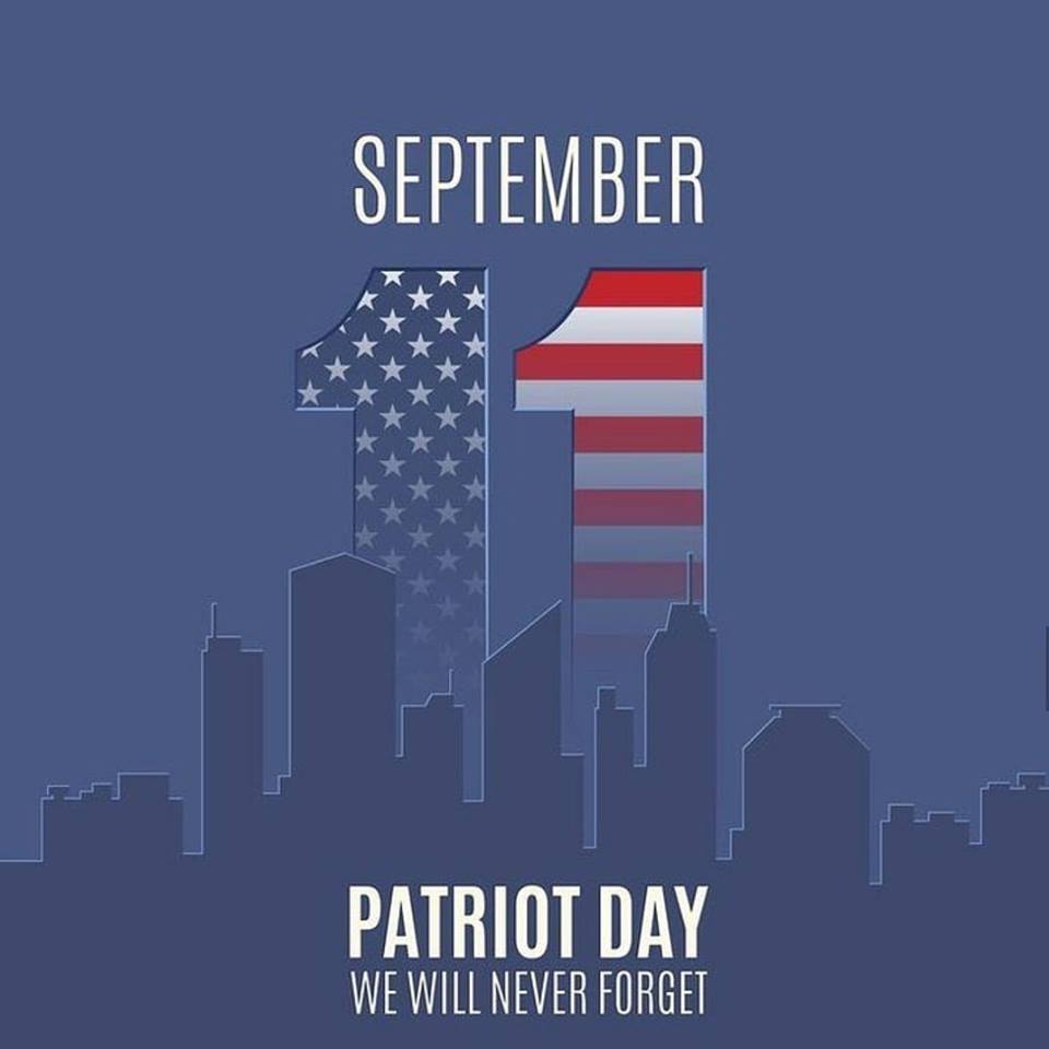 Never forget. Honoring with love today. https://t.co/kQNGaQ0D39