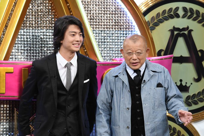 今週9/14(金)A-Studioは、今年6月の誕生日を機に芸名をそれまでの #健太郎 から本名に改名した #伊藤健太郎 今週9/14(金)A-Studioは、今年6月の誕生日を機に芸名をそれまでの #健太郎 から本名に改名した #伊藤健太郎