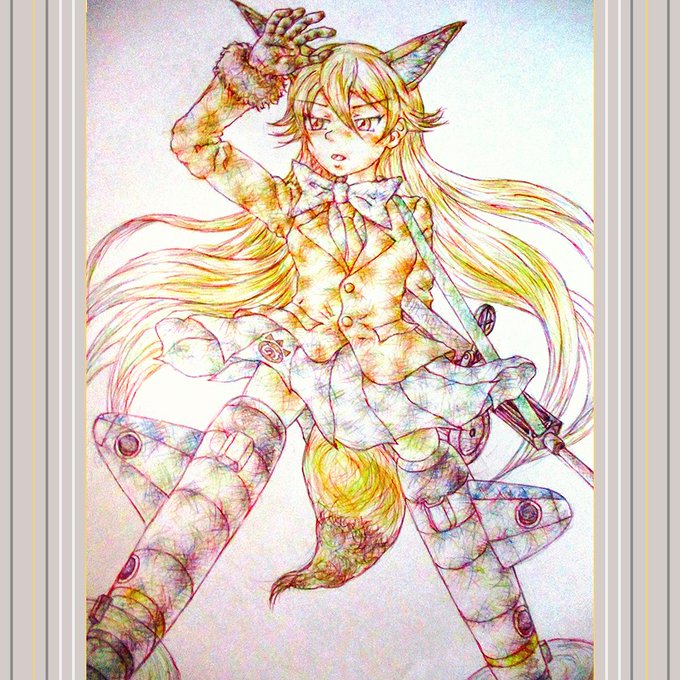 ギンギツネいない、ギンギツネどこいった・・・腹減った・・・ #けものフレンズ #けもフレ #キタキツネ #ストライクウィ ギンギツネいない、ギンギツネどこいった・・・腹減った・・・ #けものフレンズ #けもフレ #キタキツネ #ストライクウィ
