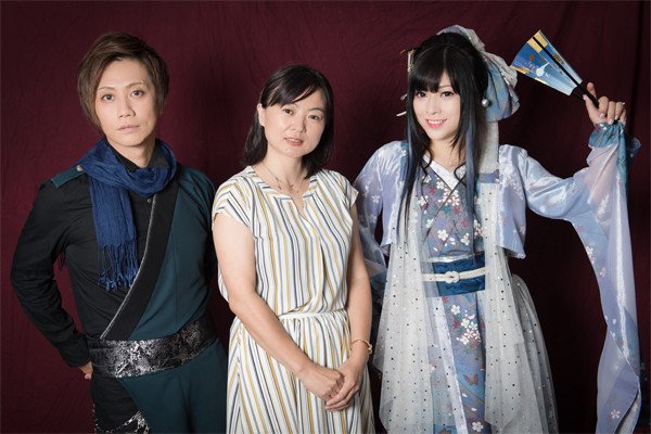 アニメ「京都寺町三条のホームズ」和楽器バンド×望月麻衣|“骨董と京都” 古より紡がれるものに思いを馳せて [Power アニメ「京都寺町三条のホームズ」和楽器バンド×望月麻衣|“骨董と京都” 古より紡がれるものに思いを馳せて [Power