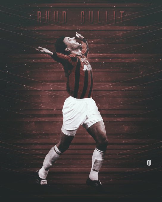 Ruud Gullit’s Birthday Celebration | HappyBday.to