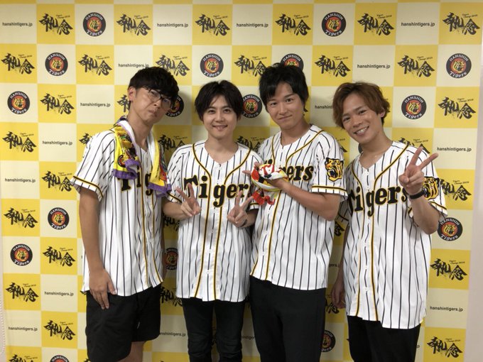 【梶】「阪神タイガース×ダイヤのA」コラボデー甲子園のマウンドから見る景色は、とても、とっても素敵でした!気持ちよかった 【梶】「阪神タイガース×ダイヤのA」コラボデー甲子園のマウンドから見る景色は、とても、とっても素敵でした!気持ちよかった