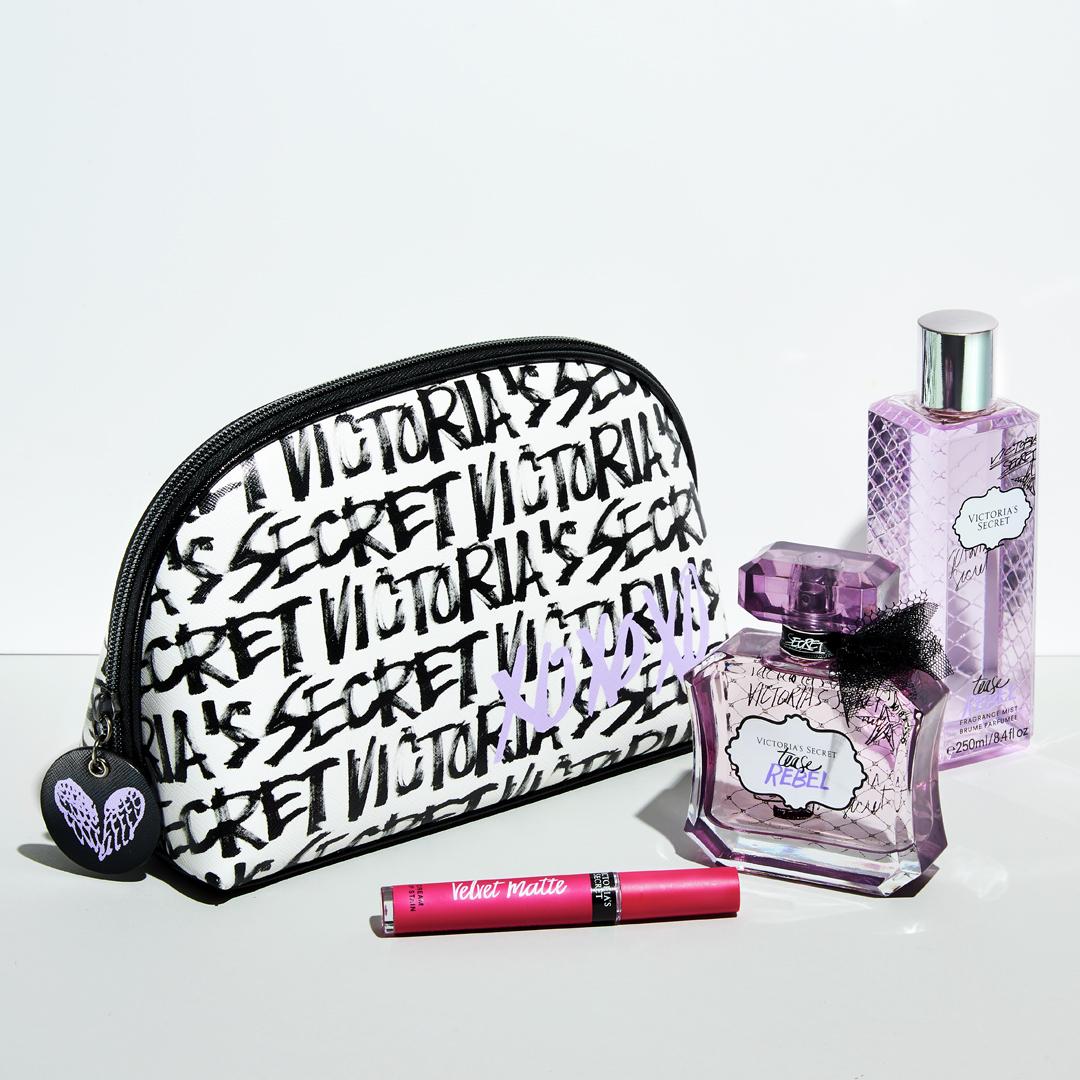 Wants & needs (same difference). https://t.co/OJgYaZOZC4 #breakingrules #VSBeauty https://t.co/Ss8lm5mz82