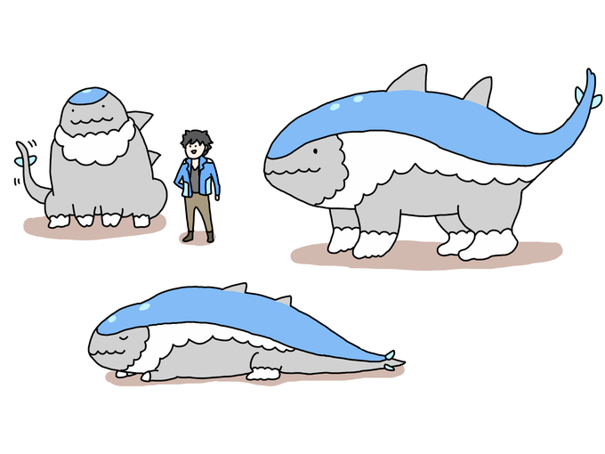 モンスーノはディープシックスすき モンスーノはディープシックスすき