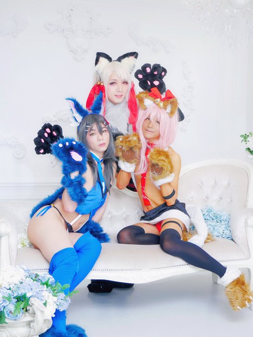 Fate/kaleid liner プリズマ☆イリヤビーストあわせしてきたよ!みんな集まると可愛い…!男性レイヤーのみの Fate/kaleid liner プリズマ☆イリヤビーストあわせしてきたよ!みんな集まると可愛い…!男性レイヤーのみの