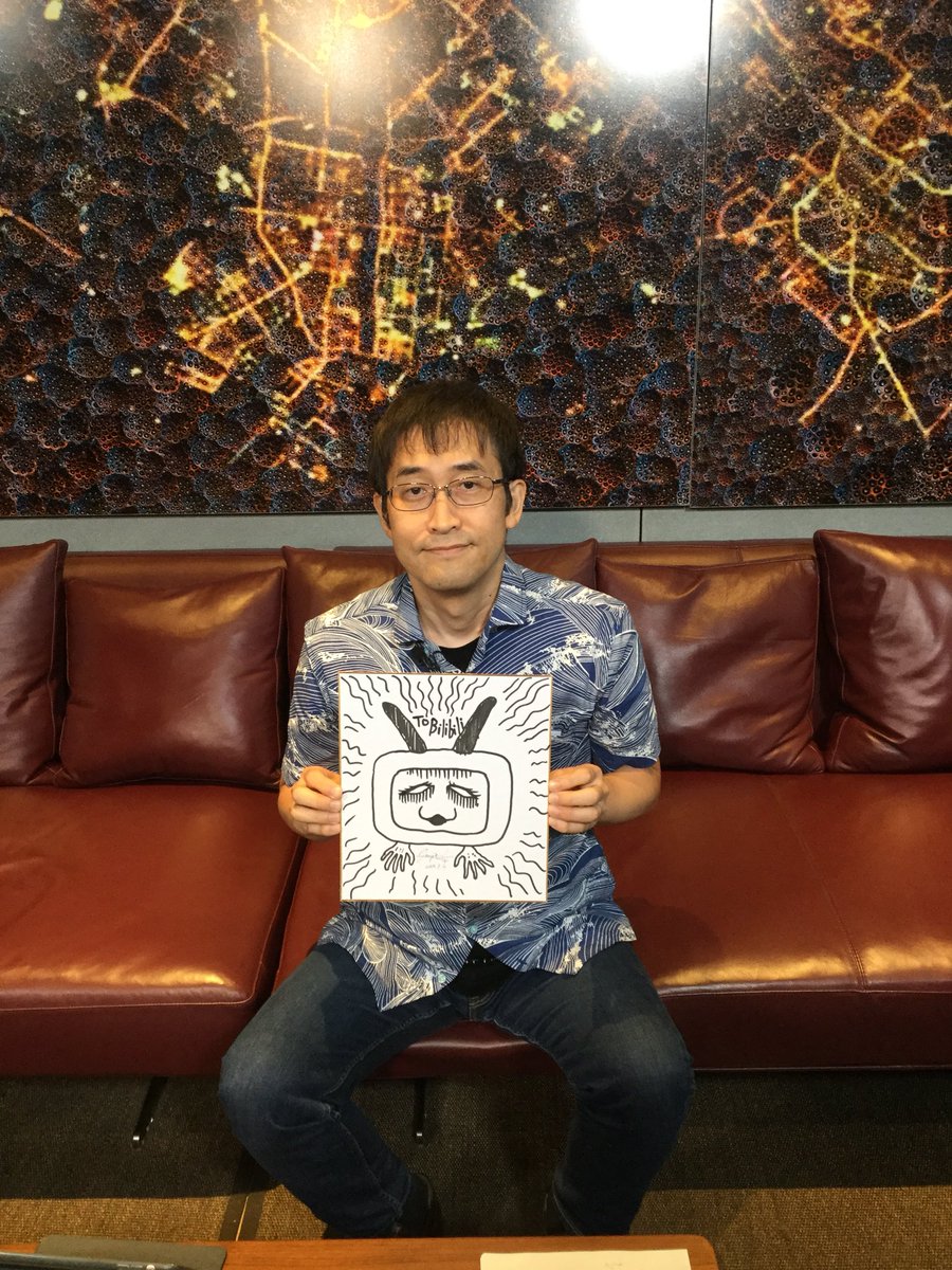 【伊藤潤二 in China !】動画配信プラットフォームbilibili さんの生放送、5万人、7万人、15万人と増え 【伊藤潤二 in China !】動画配信プラットフォームbilibili さんの生放送、5万人、7万人、15万人と増え