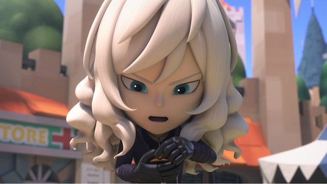 TVアニメ『スナックワールド 大冒険セレクション』「消えたスカードン」は本日夕方5時55分から、テレビ東京系6局ネットで TVアニメ『スナックワールド 大冒険セレクション』「消えたスカードン」は本日夕方5時55分から、テレビ東京系6局ネットで