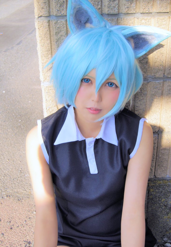 #aniRise はDJのプロフ画にもなってる夜桜四重奏の七海アオちゃんのコスをする予定で行きます٩(๑❛ᴗ❛๑)۶よろ #aniRise はDJのプロフ画にもなってる夜桜四重奏の七海アオちゃんのコスをする予定で行きます٩(๑❛ᴗ❛๑)۶よろ