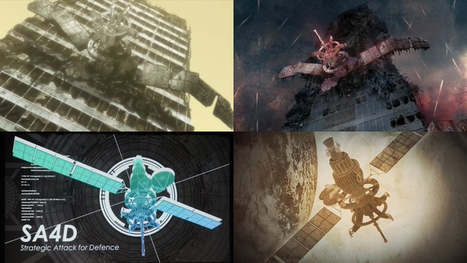 STEINS;GATE 0 TIPS『SA4D』Strategic Attack for Defense戦略的防衛攻撃機 STEINS;GATE 0 TIPS『SA4D』Strategic Attack for Defense戦略的防衛攻撃機