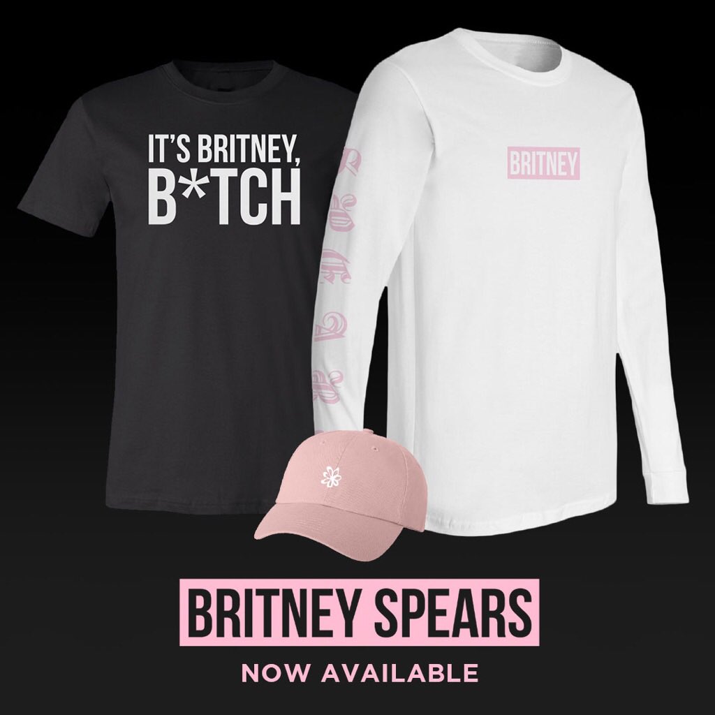 RT @TheBritneyArmy: #ICYMI the Official @BritneySpears Online Store is back! 
???? Shop now: https://t.co/hXPY6d0QhQ https://t.co/7pCF19CMYm