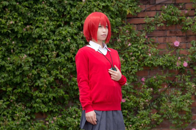 魔法使いの嫁羽鳥智世 変わったところも 変わってないところも ありますよ📷 魔法使いの嫁羽鳥智世 変わったところも 変わってないところも ありますよ📷