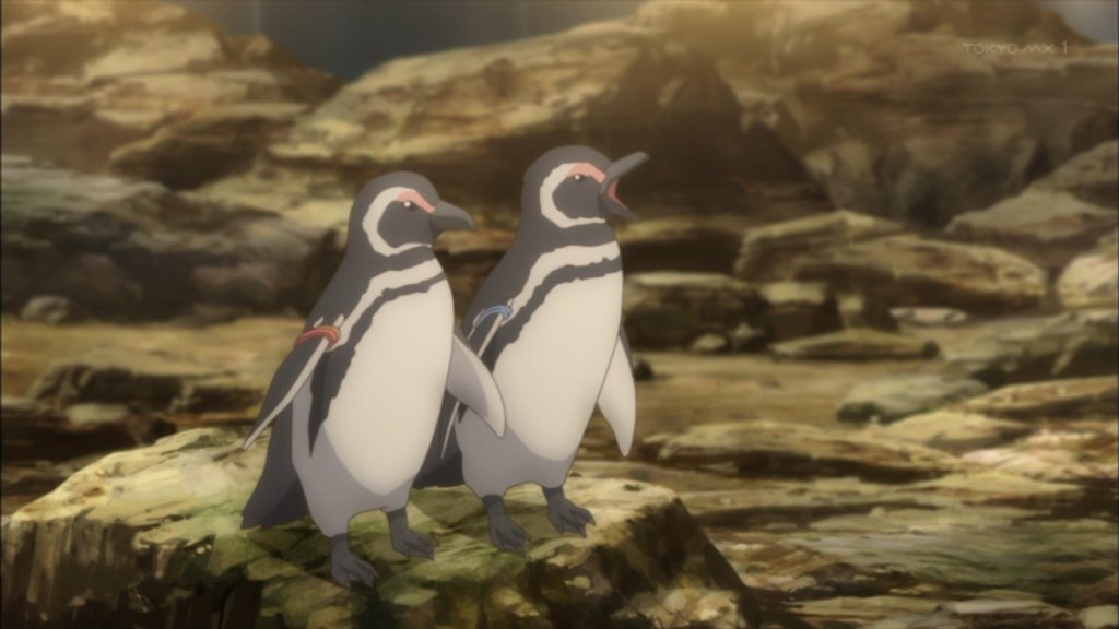 ペンギン…おねショタ…何ギンハイウェイだよ #sunohara_anime ペンギン…おねショタ…何ギンハイウェイだよ #sunohara_anime