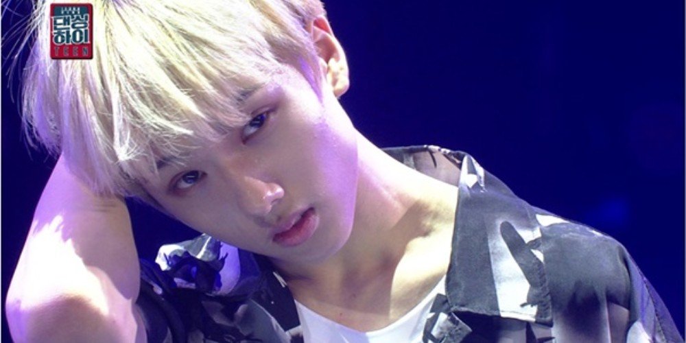 Nct's jisung reveals why he's auditioning for 'dancing high
