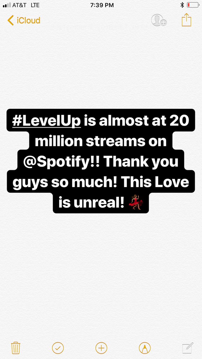 #LevelUp @Spotify https://t.co/qTZcSkQxOO