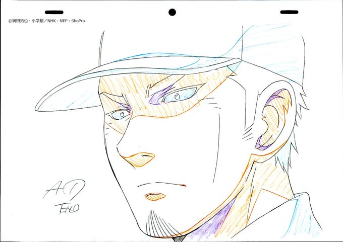 第23話ご視聴有難うございました!衝撃的なラストでしたが…#メジャー ファンの方には懐かしい顔が揃った回だったのではない 第23話ご視聴有難うございました!衝撃的なラストでしたが…#メジャー ファンの方には懐かしい顔が揃った回だったのではない
