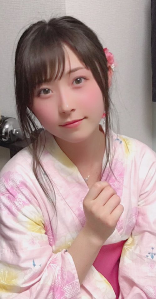 島村嬉唄さん 21時からインスタライブやるってよ 癒してハロプロ