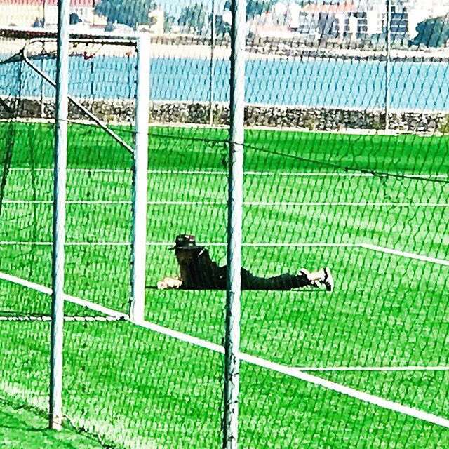 Mambo in Soccer Jail......,..............⚽️????????♥️ #benfica https://t.co/XODLIDuhID