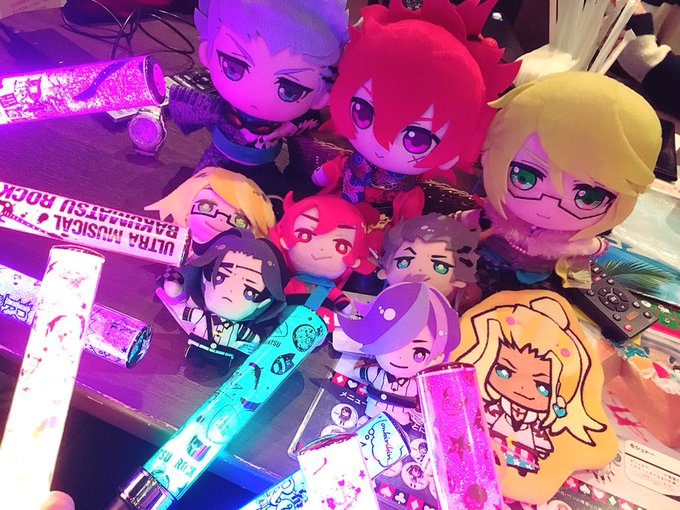 贔屓と酒呑みRock最高だから早く12月になって(キメ様ライブ)幕末Rockのグッズ可愛い(可愛い) 贔屓と酒呑みRock最高だから早く12月になって(キメ様ライブ)幕末Rockのグッズ可愛い(可愛い)