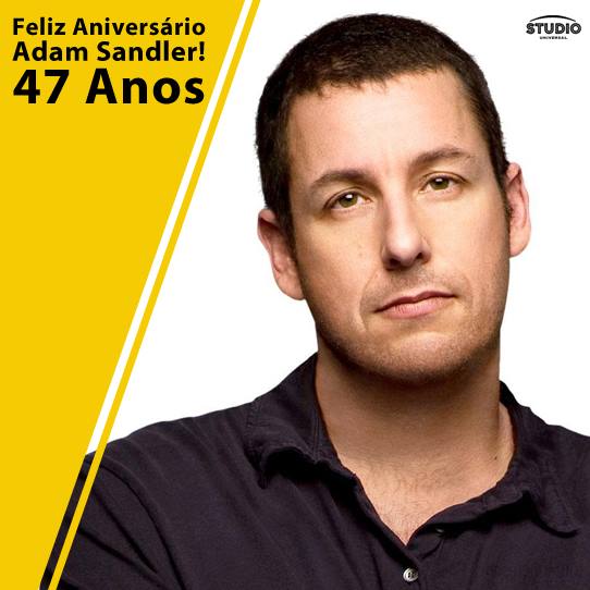 Adam Sandler’s Birthday Celebration | HappyBday.to