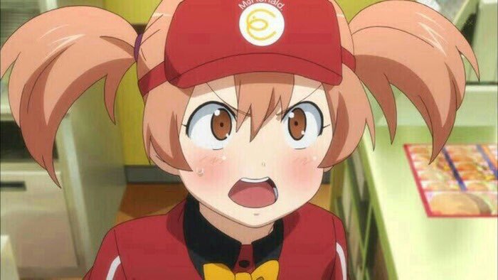 今日は、はたらく魔王さまのちーちゃんこと佐々木千穂ちゃんの誕生日です(*´꒳`*)アニメではコロコロ変わる表情に楽しませ 今日は、はたらく魔王さまのちーちゃんこと佐々木千穂ちゃんの誕生日です(*´꒳`*)アニメではコロコロ変わる表情に楽しませ